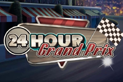 24 Hour Grand Prix slot review