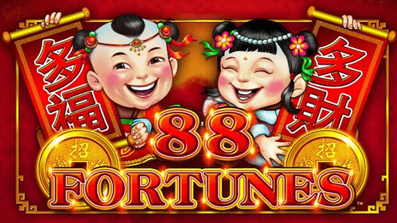 88 Fortunes slot review