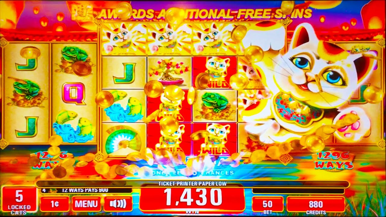 Astro Cat Slot Review