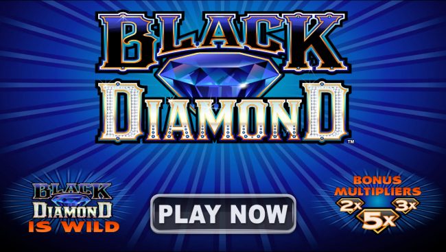 Black Diamonds Slot Review