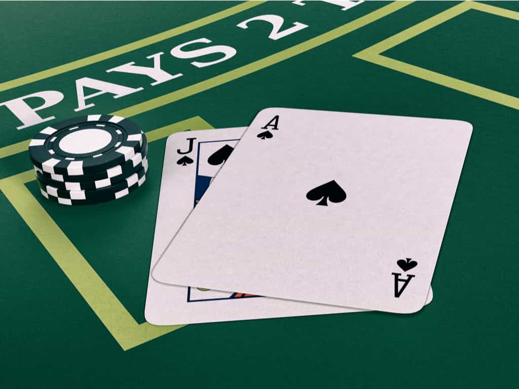 What is blackjack counting?