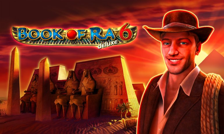 Features of the online casino book of ra