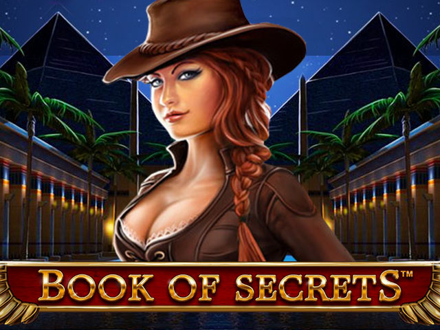 Book of Secrets Slot Review