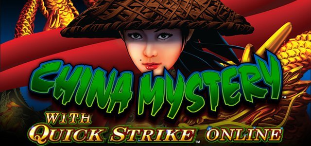China Mystery Quick Stike Online Review