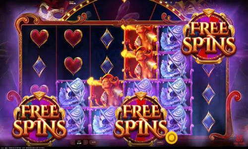 Cirque de la Fortune Slot Review