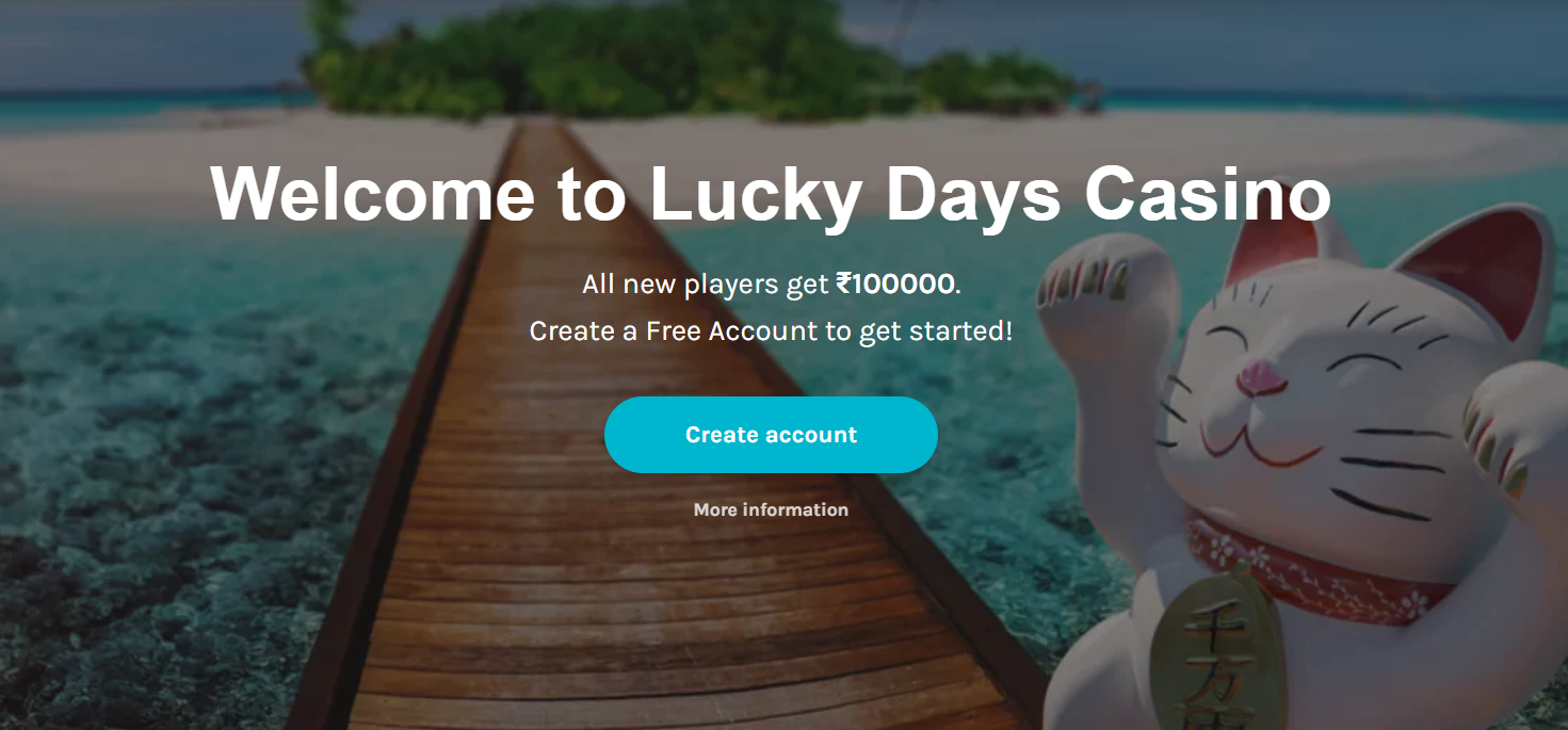 Lucky Days Casino