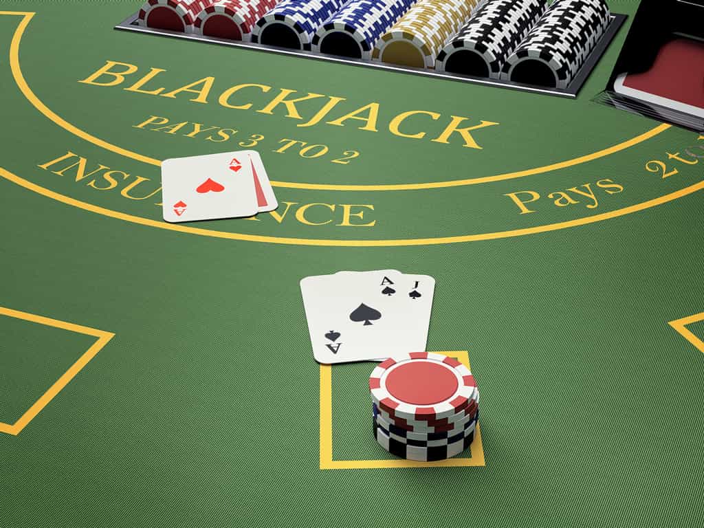 Online Blackjack game rules