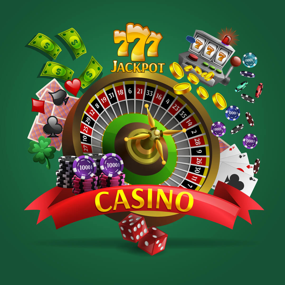 3 types of online casino table games