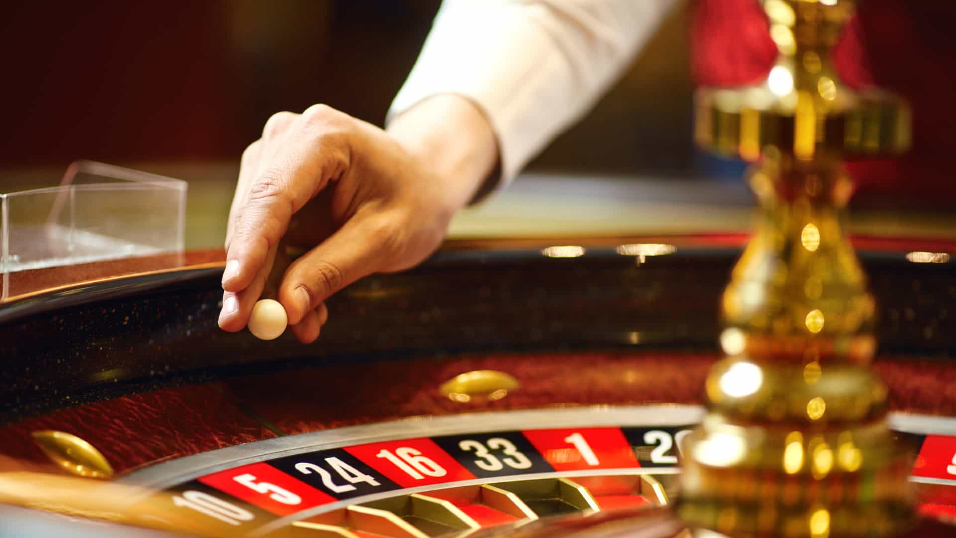 How to play roulette like a pro